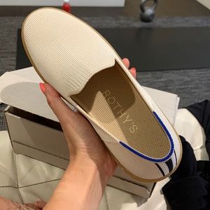 Rothy’s slip ons brand new 6.5 womens